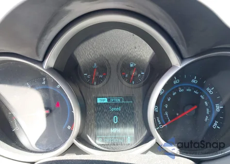 2014 Chevrolet Cruze Ls Auto from USA, damaged, VIN 1G1PA5SG9E7227374